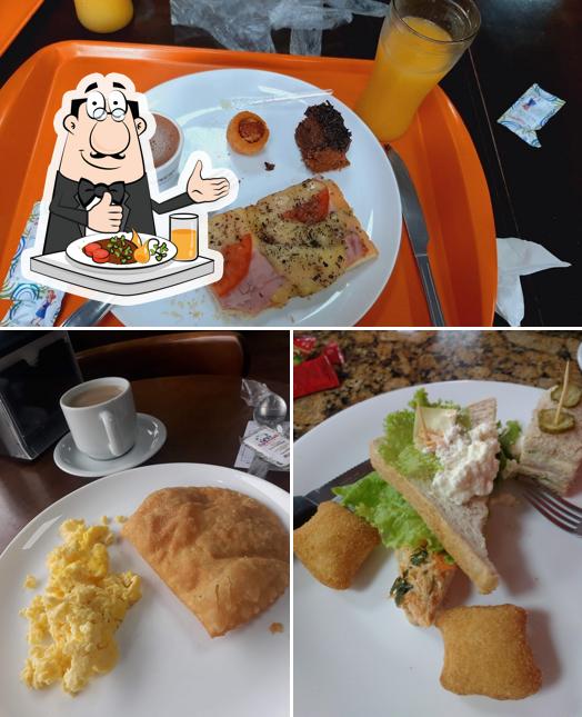 Platos en Padaria e Confeitaria Estrela