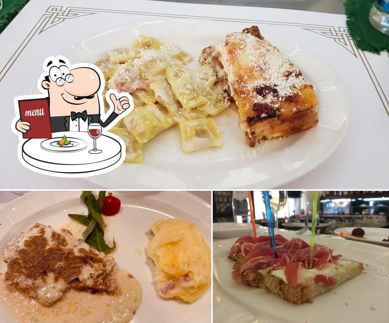 Cibo al Bar Paolo Di Rubini Gianluca