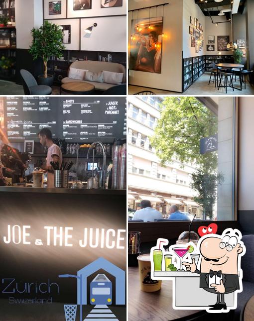 Ecco una foto di JOE & THE JUICE