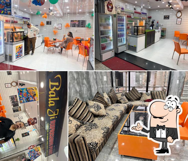 Balaji Refreshing Point