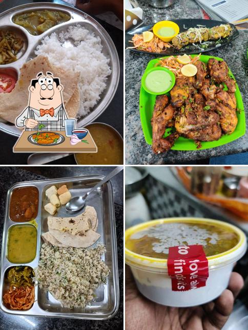 Chicken wings at Taste Of North By Neelam's Kitchen