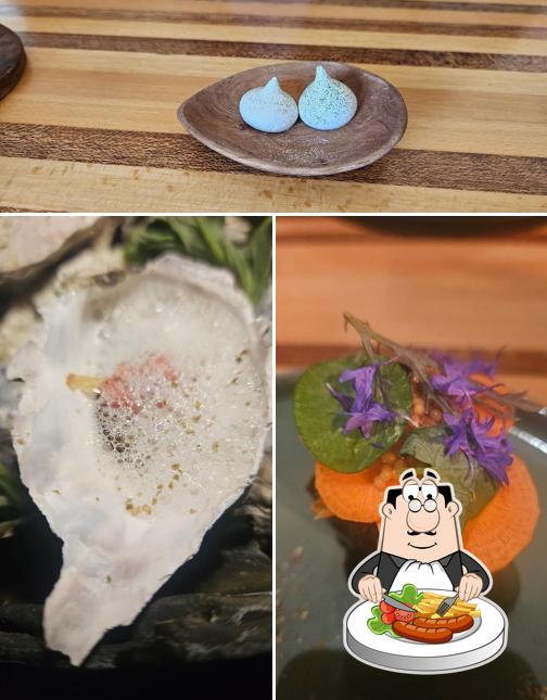 Plats à The Book Club