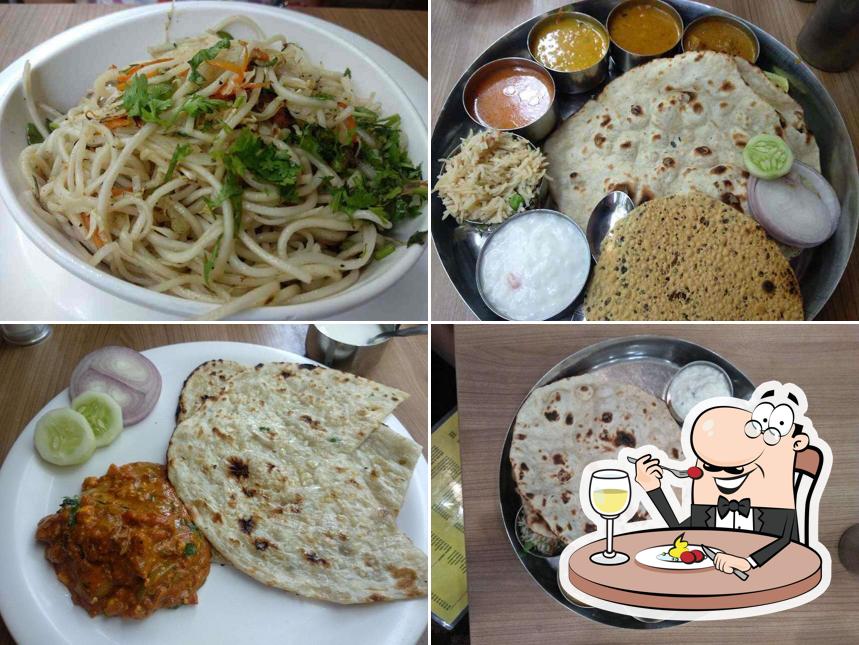 Ashirvaad Grand Pure Veg Restaurant