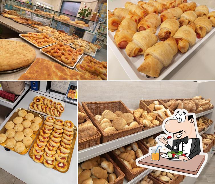 Cibo al Il Nuovo Forno Di Sieli Giuseppina