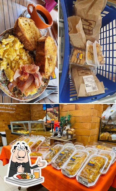 Comida em Padaria Monte Libano Itaparica