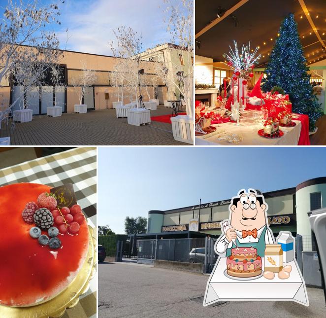 Ecco una foto di Casa Del Dolce Di Gabriella Bertolini & C. S.N.C