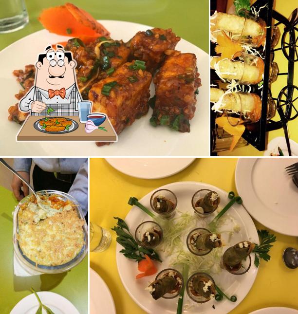 Chicken wings at Pawan Multicuisine Restaurant Pure Veg