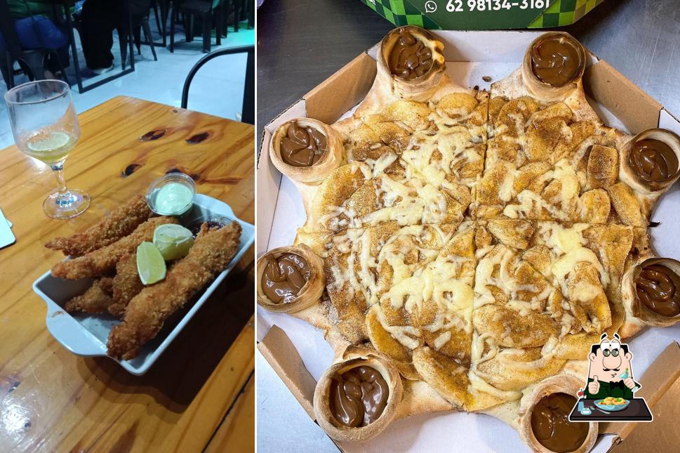 Comida em Pizza Gyn Delivery & Buffet