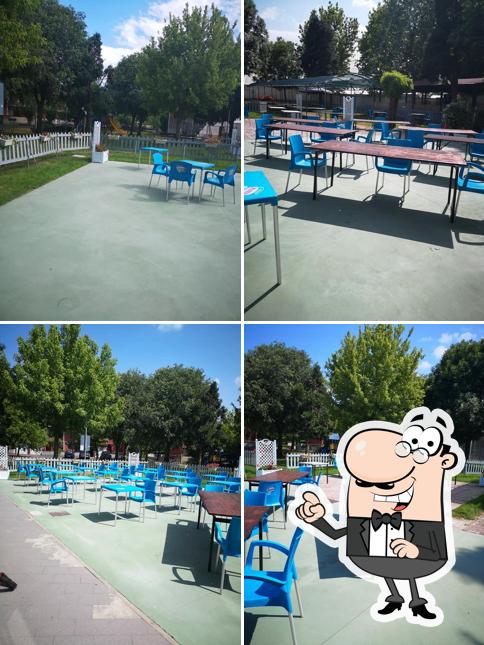 La pini village ristorante,bar,pizzeria