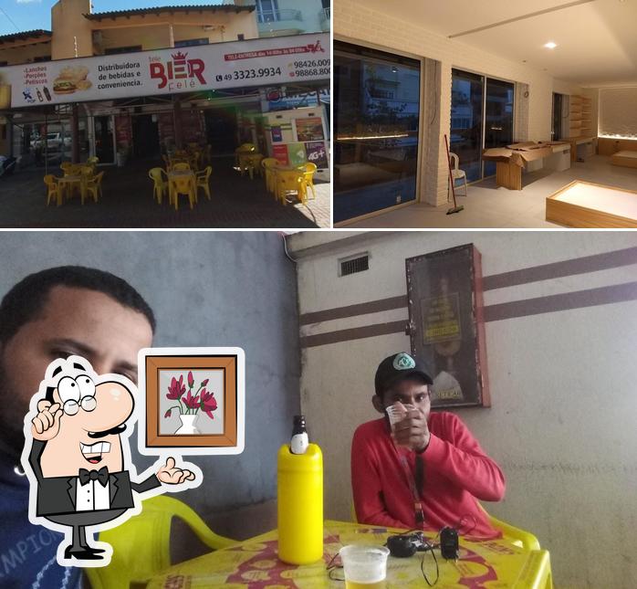 Tele Bier do rodrigo Walter