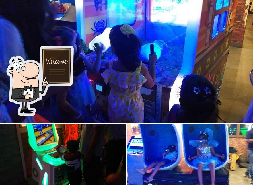 See this picture of Knockout - Dining and Gaming