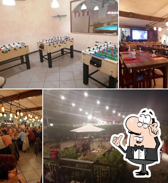 Gli interni di Pitty Village