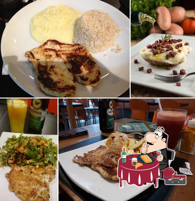 Waffles em Boomerang Mix