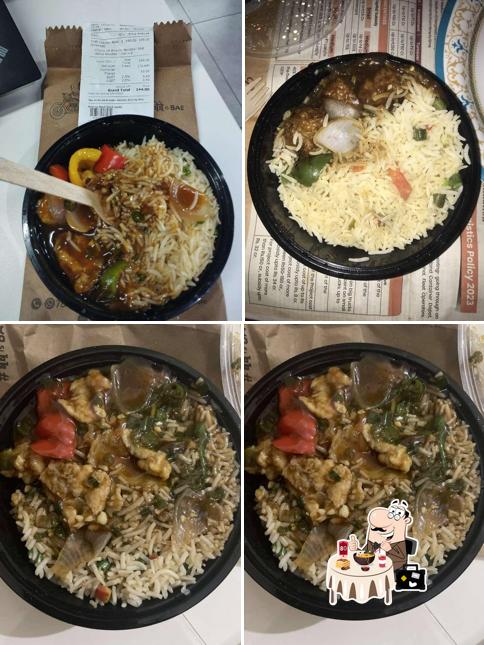 Ramen at Bebe Di Rasoi - Punjabi AND Indeez - Burgers & Biryani (FC Road)