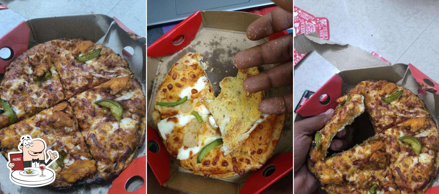 Food at The Pizza Project by Oven Story