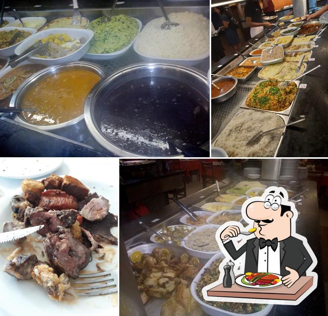 Comida em Toca do Boi Churrascaria