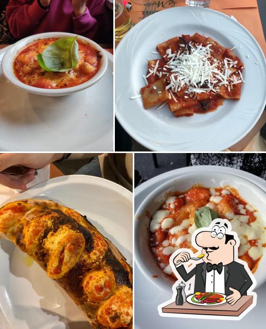 Platti al La Magolfa - Navigli