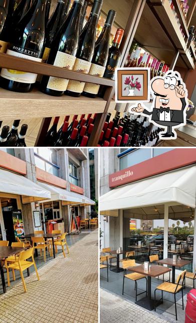 Dai un'occhiata agli interni di Tranquillo • Foro Boario • Caffetteria Cucina Cantina