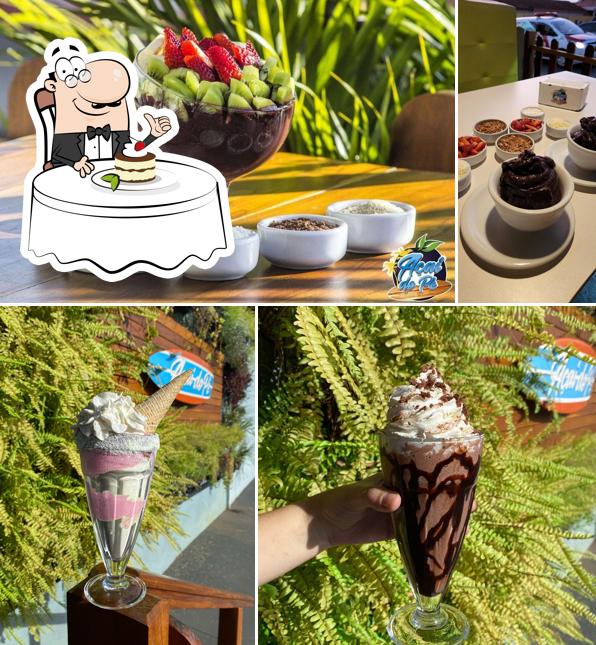 Açaí do Pé - Restaurante de comida saudável em São Carlos - Açaí, Crepes, Caldos, Sucos, Água de côco e lanches