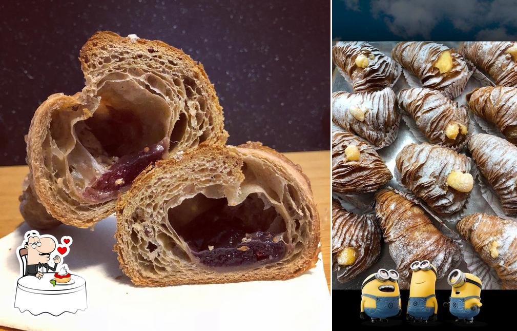 Ordina uno dei dolci