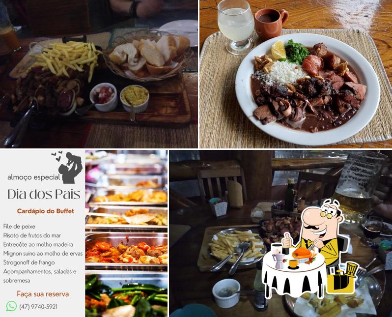 Picada em Chácara Saguaçu