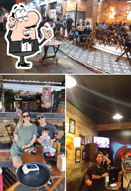 Veja imagens do interior do Master Chopp - Peixe e Grill