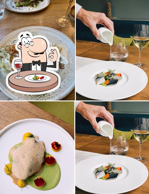 Plats à Chefs à Table