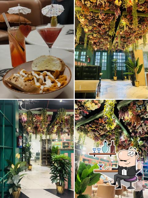 Green Garden Bakery & Restaurant