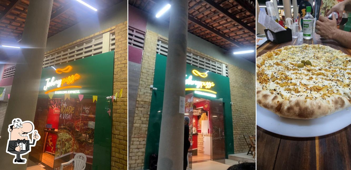 Johny Pizza Eusébio