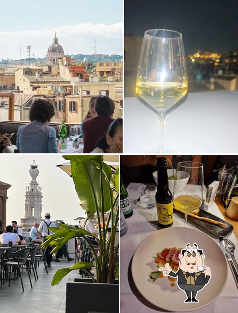 MAIO Restaurant & Rooftop Roma
