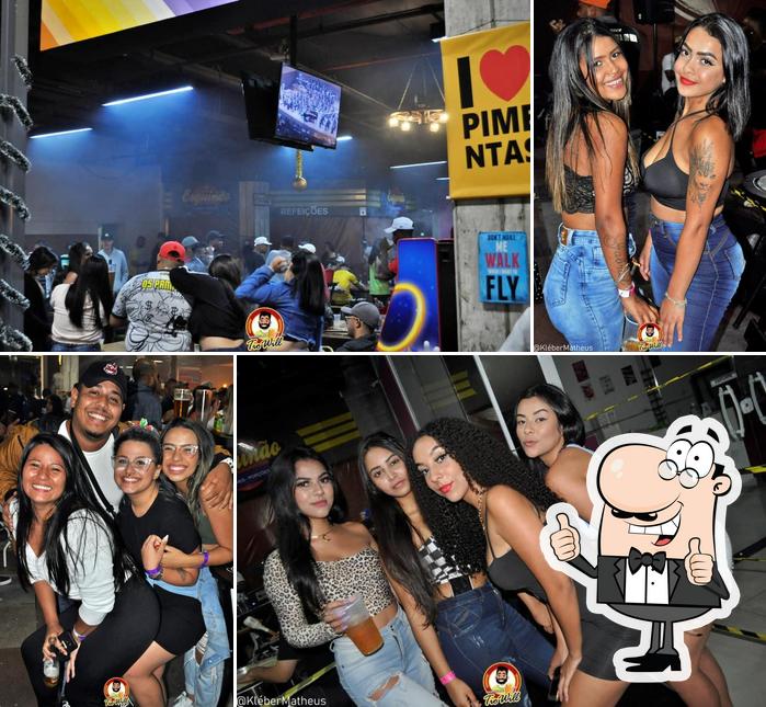 See this photo of Chopperia do tio will