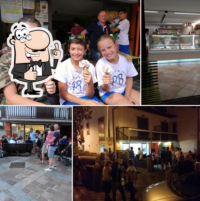 Ecco un'immagine di Gelateria CEA gel