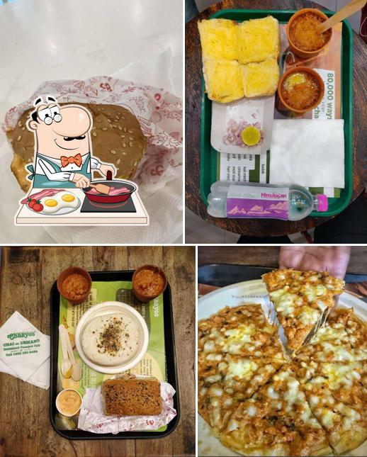 Chaayos Chai+Snacks=Relax