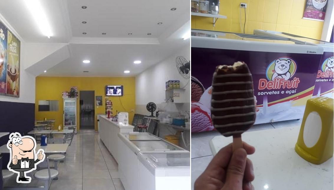 Here's an image of Delifruit Sorvetes e Açai. atacado e varejo
