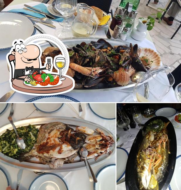 Prenditi la cucina di mare a Konoba Plitvice