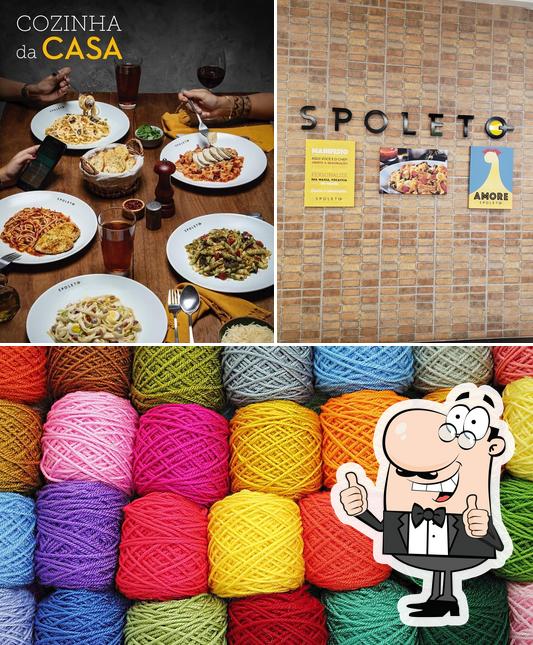 See the photo of Spoleto