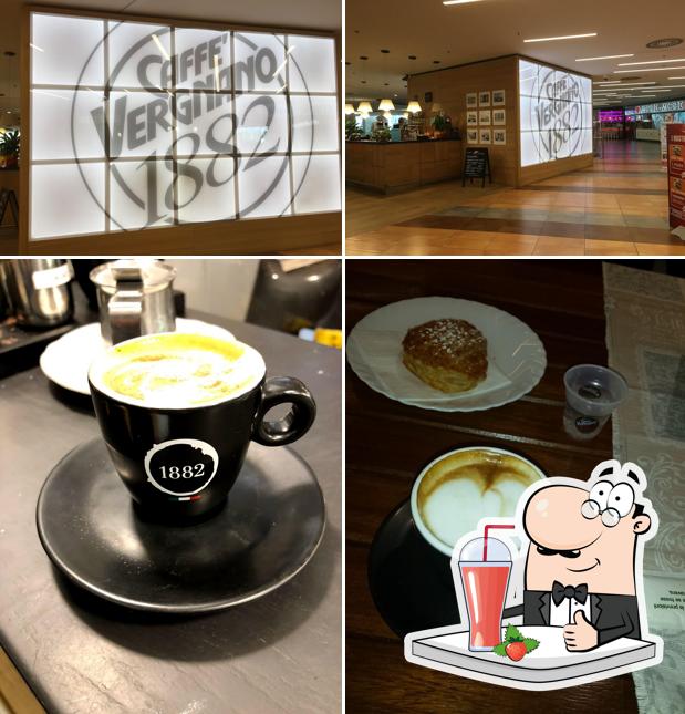 Coffee Shop 1882 Caffè Vergnano