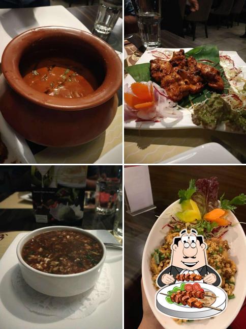 Meals at Mahesh Lunch Home