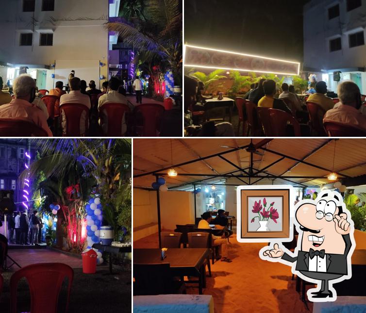 Hotel UDAY Bar & Restaurant