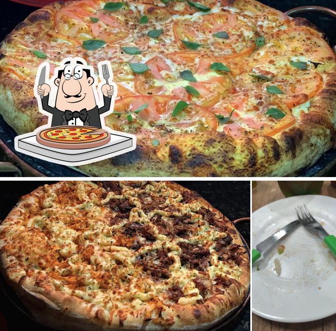 A pizza é o fast food mais amado do mundo