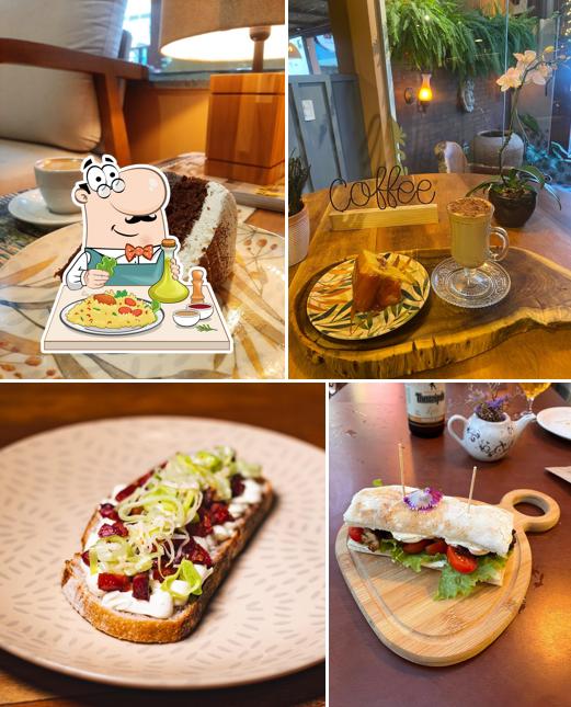 Sabores Café & Bistrô