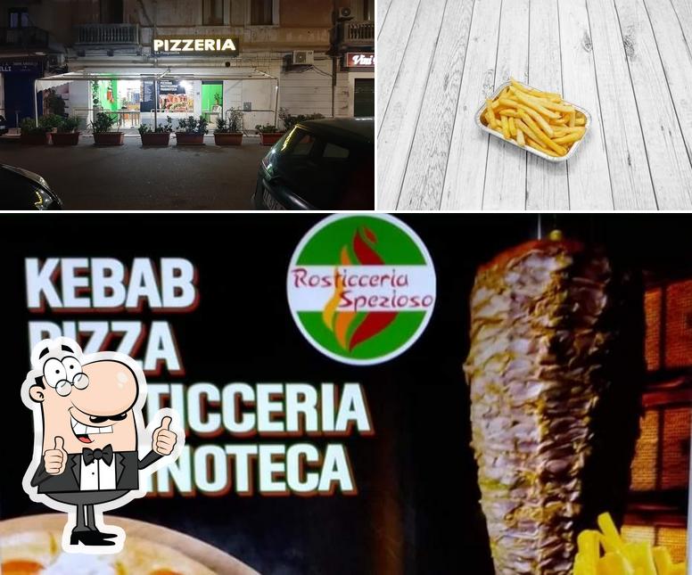 Vedi questa immagine di KEBAB & PIZZERIA SPEZIOSO