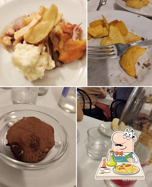 Risotto al Ristorante Malacappa