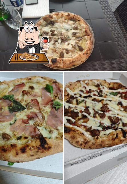 La pizza è il piatto veloce preferito al mondo