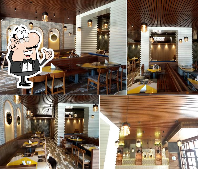 Comida Multi-Cuisine Restaurant