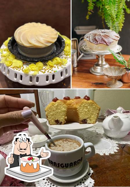 Look at the pic of Bolos do Flávio