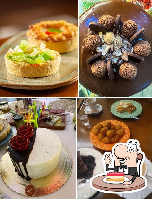 Bolo de queijo em Simone Barros - Boa Viagem