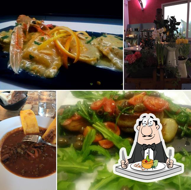 Cibo al Open Spice caffe