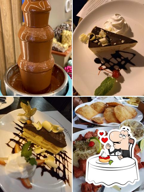 Choperia Baden Baden - Campos Do Jordão