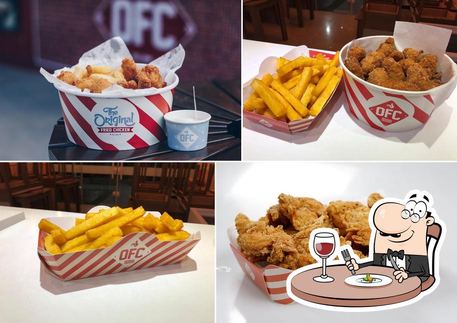 Comida em WFC Frango Frito - Esteio/Sapucaia